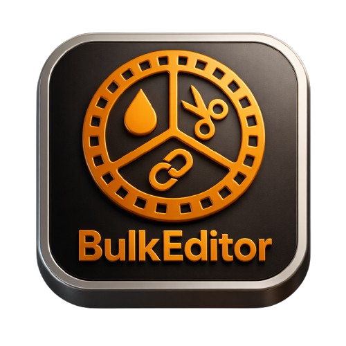 bulk editor